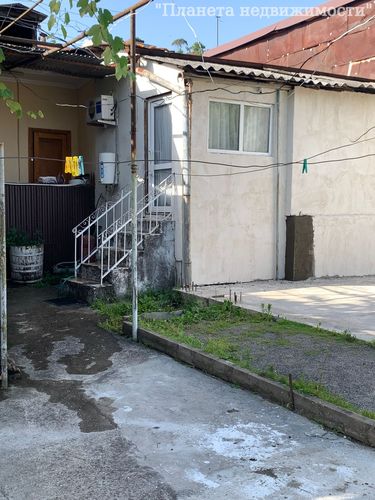 Дом квартирного типа Сухум