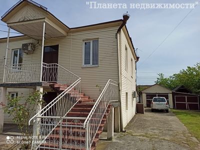 Дом с большой территорией в Примоске.Афон.