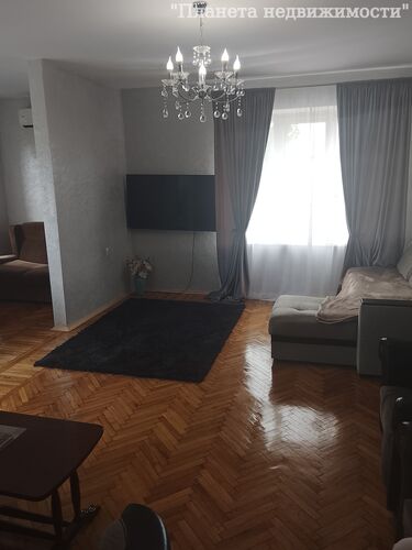 Трёх комнатная квартира в...